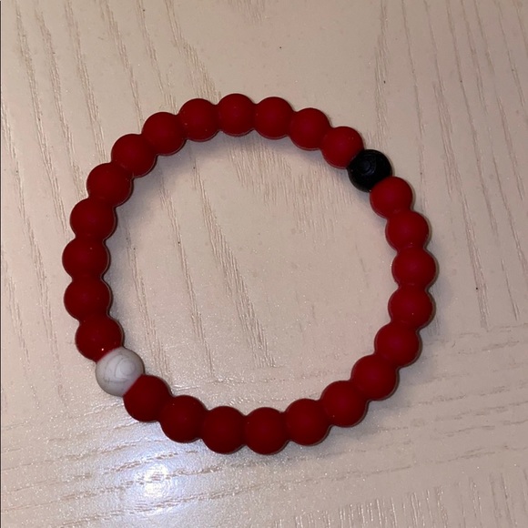 Red Lokai bracelet - Picture 2 of 2